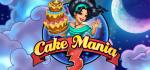 Cake Mania 3 Box Art Front
